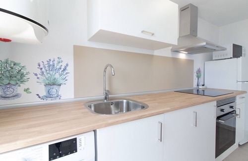 Canet de Berenguer Apartment | Global Properties: Apartment with terrace and sea views