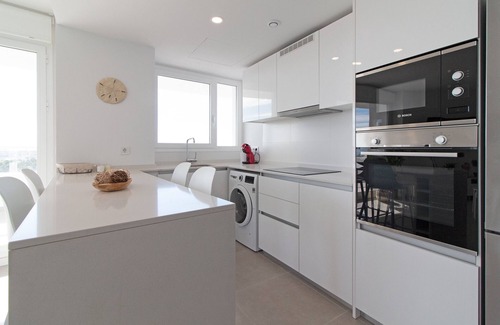 Canet de Berenguer Apartment | Global Properties: Apartment with large terrace with sea views