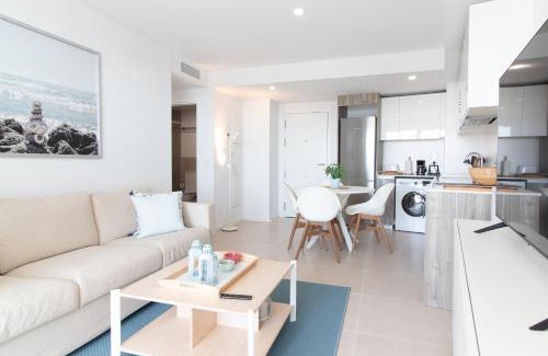 Canet de Berenguer Apartment | Global Properties, Bonito apartamento con terraza en Gran Canet
