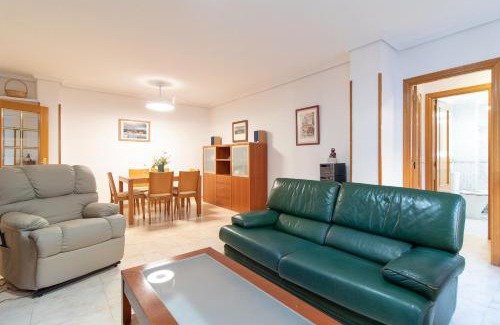 Sagunto Apartment | Global Properties, Apartamento muy cerca de la playa de Puerto de Sagunto
