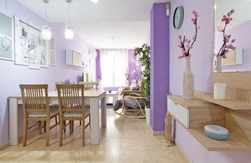 Sagunto Apartment | Global Properties, Estudio para parejas en la playa del Puerto de Sagunto