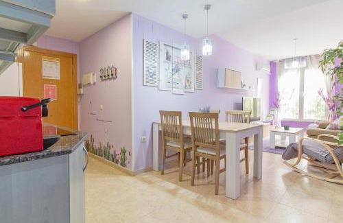 Sagunto Apartment | Global Properties, Estudio para parejas en la playa del Puerto de Sagunto
