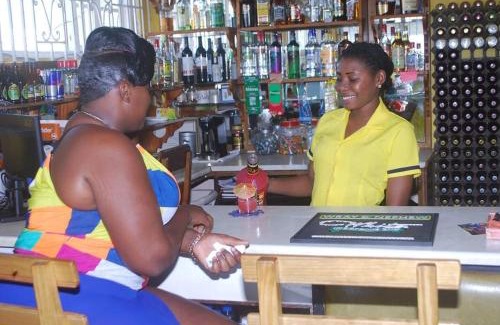 Lucea Hotel | Global Villa Hotel Restaurant and Conference center