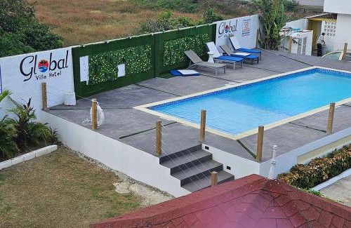 Lucea Hotel | Global Villa Hotel Restaurant and Conference center