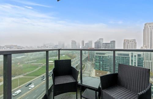 Fort York Apartment | GLOBALSTAY Atlantis at Waterpark City Condos