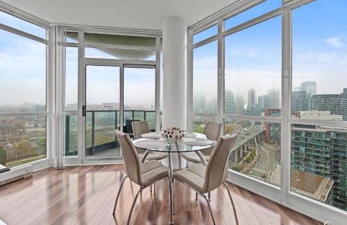Fort York Apartment | GLOBALSTAY Atlantis at Waterpark City Condos