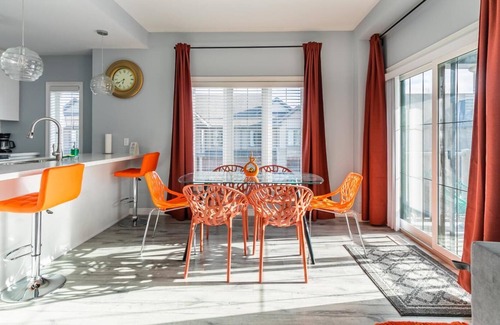 Stoney Creek Villa | GLOBALSTAY . Modern 3BR House. Steps to the Beach