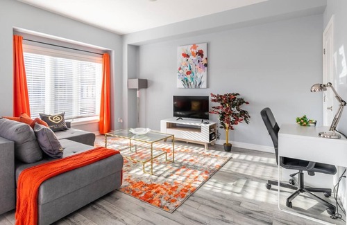 Stoney Creek Villa | GLOBALSTAY . Modern 3BR House. Steps to the Beach