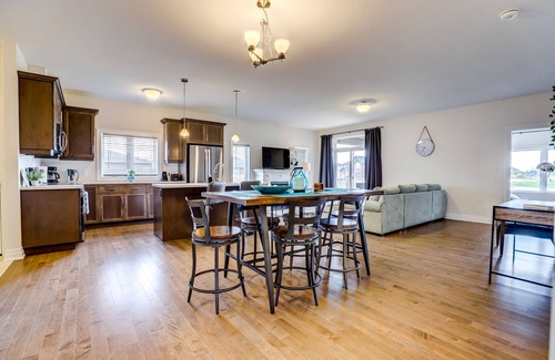 Port Elgin House | GLOBALSTAY. New House 7 Bd in Port Elgin. Close to the Beach