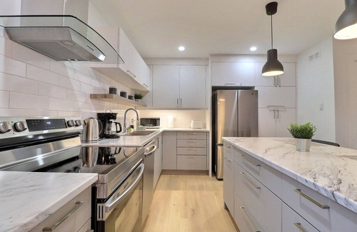 Moncton House | GLOBALSTAY. New 3 Bedroom House in a Quiet Area