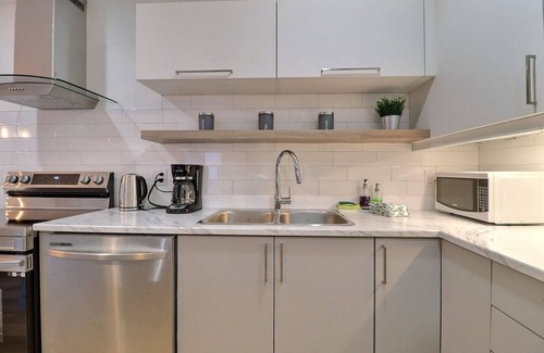Moncton House | GLOBALSTAY. New 3 Bedroom House in a Quiet Area