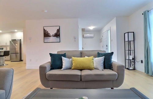 Moncton House | GLOBALSTAY. New 3 Bedroom House in a Quiet Area