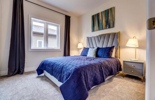 CityPlace Apartment | GLOBALSTAY New houses near Huron Lake