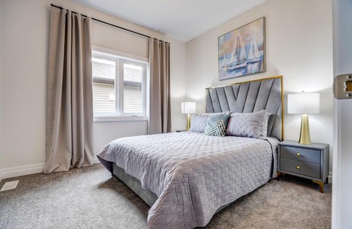CityPlace Apartment | GLOBALSTAY New houses near Huron Lake