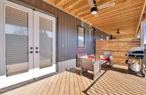 Walkerville Apartment | GLOBALSTAY. Unique New Townhomes for 16 Guests. HOT TUB, BBQ
