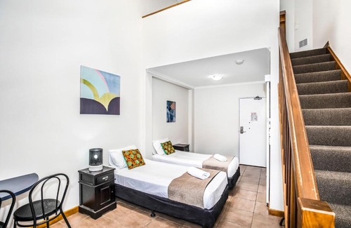 Fortitude Valley Hotel | Globe Studios