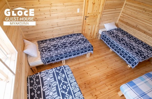 Yonaha Apartment | GLOCE Miyakojima LapsiGuest house / Miyakojima Okinawa