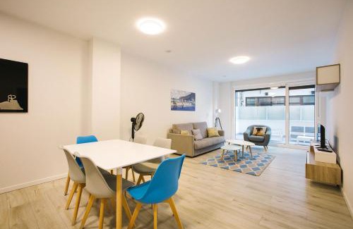 Gros Apartment | Gloria 3 y 5 Suites