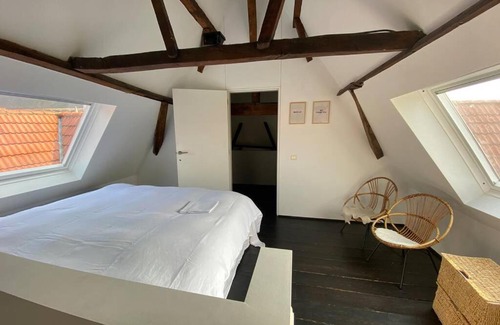 Ghent Apartment | GLORIA LOFT GENT