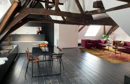 Ghent Apartment | GLORIA LOFT GENT