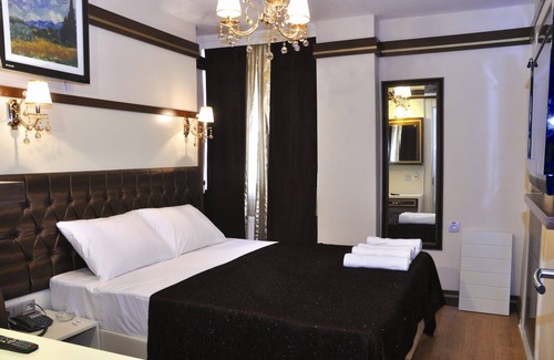Ilkadım Hotel | Gloria Tibi Hotel