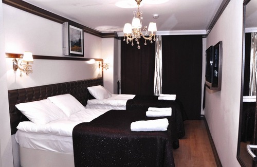 Ilkadım Hotel | Gloria Tibi Hotel