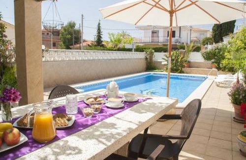 Segur de Calafell House | Glorieta - Xeckin Holidays