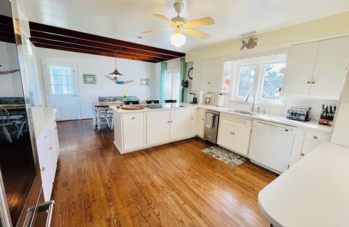 North Shores House | Glorious Ocean front home in North Shores!