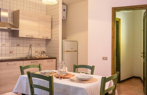 Santa Teresa di Gallura Apartment | Glorious Residence Le Pavoncelle Studio no1458