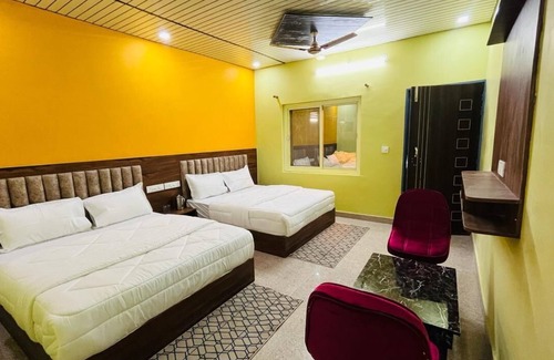Paliyal Gaon Resort | Glorious Resort Rishikesh
