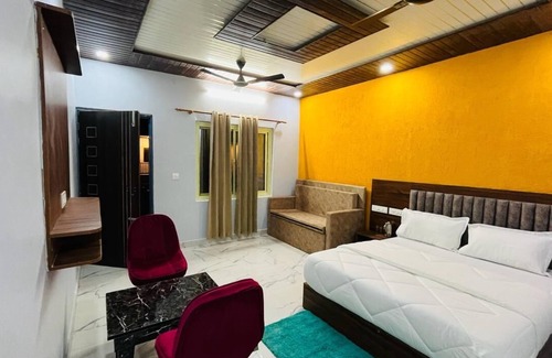 Paliyal Gaon Resort | Glorious Resort Rishikesh