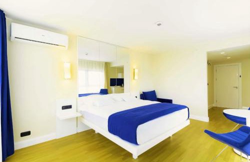 New Boulevard House | Glorious Sea View Aparthotel In Orbi City Batumi