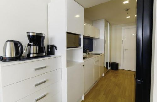 New Boulevard House | Glorious Sea View Aparthotel In Orbi City Batumi