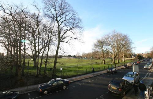 Parsons Green and Walham Apartment | Glorious view over the park