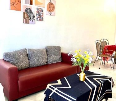 Taman Tanjung Apartment | Glory Apartment with sea view delight