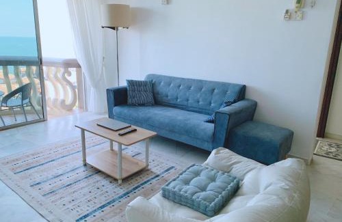 Taman Tanjung Apartment | Glory Beach Duplex Ocean View - 8Pax 3BR & FREE Disney Hotstar
