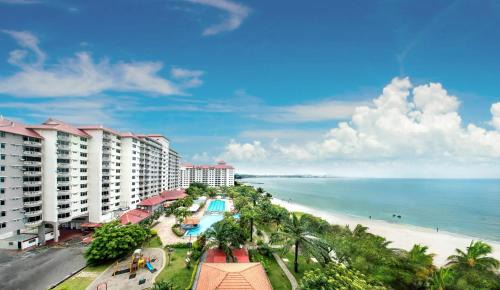 Gelam Apartment | Glory Beach Resort PD , Fully Aircon Suite PortDickson