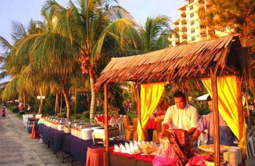 Gelam Apartment | Glory Beach Resort PD , Fully Aircon Suite PortDickson
