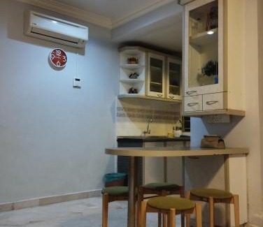 Taman Tanjung Apartment | Glory beach resort private apartment