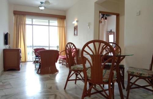 Taman Tanjung Apartment | GLORY Beach Resort private 2 bedroom apartment