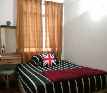 Taman Tanjung Apartment | GLORY Beach Resort private 2 bedroom apartment