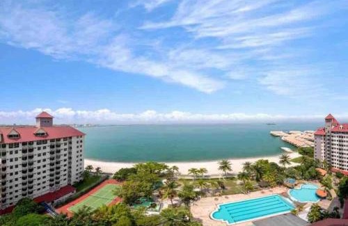 Gelam Apartment | Glory Beach Seaview Family Home