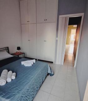 Filiatra Apartment | Glossy Messinian Escape Cozy Yard
