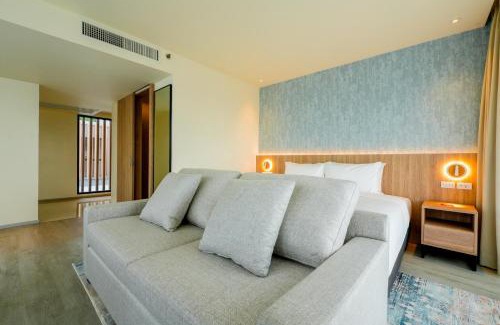 Wachira Phayaban Hotel | GLOW Bangkok Riverside