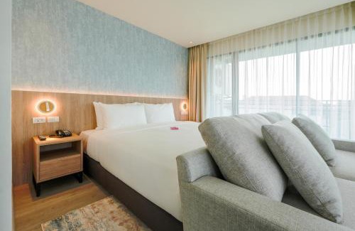 Wachira Phayaban Hotel | GLOW Bangkok Riverside