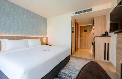 Wachira Phayaban Hotel | GLOW Bangkok Riverside