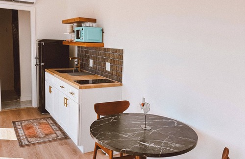 Study Butte-Terlingua House | Glow House Terlingua Texas