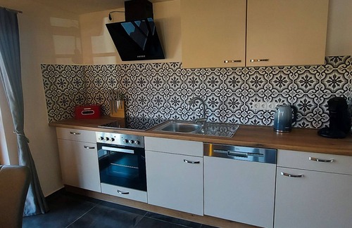 Rottau Apartment | GLÜCKSmoment vacation apartment Strigl, 80m², up to 5 persons, 2 separate bedrooms