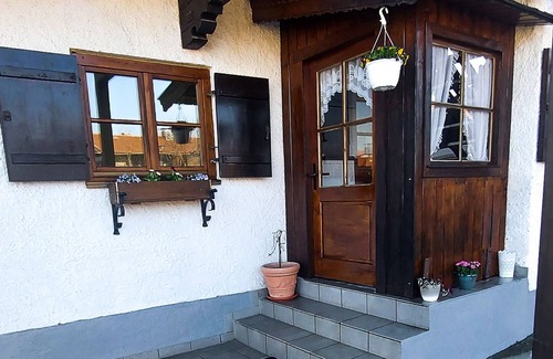 Rottau Apartment | GLÜCKSmoment vacation apartment Strigl, 80m², up to 5 persons, 2 separate bedrooms