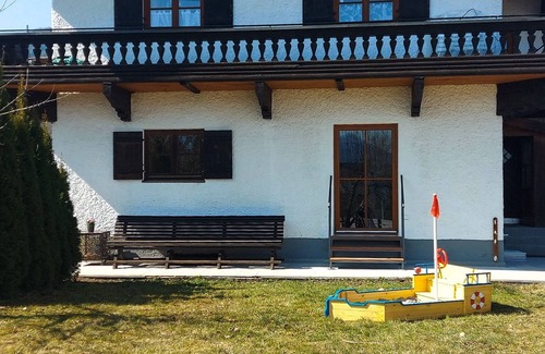 Rottau Apartment | GLÜCKSmoment vacation apartment Strigl, 80m², up to 5 persons, 2 separate bedrooms